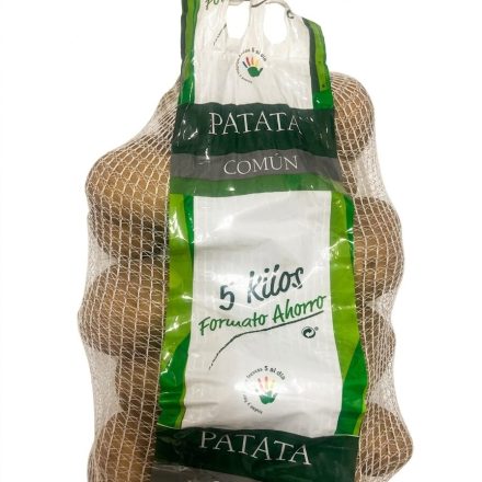 Cachelos gallegos en bolsa de 5 kg